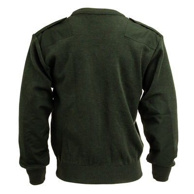 Dutch Commando Sweater | Forest Green, , large